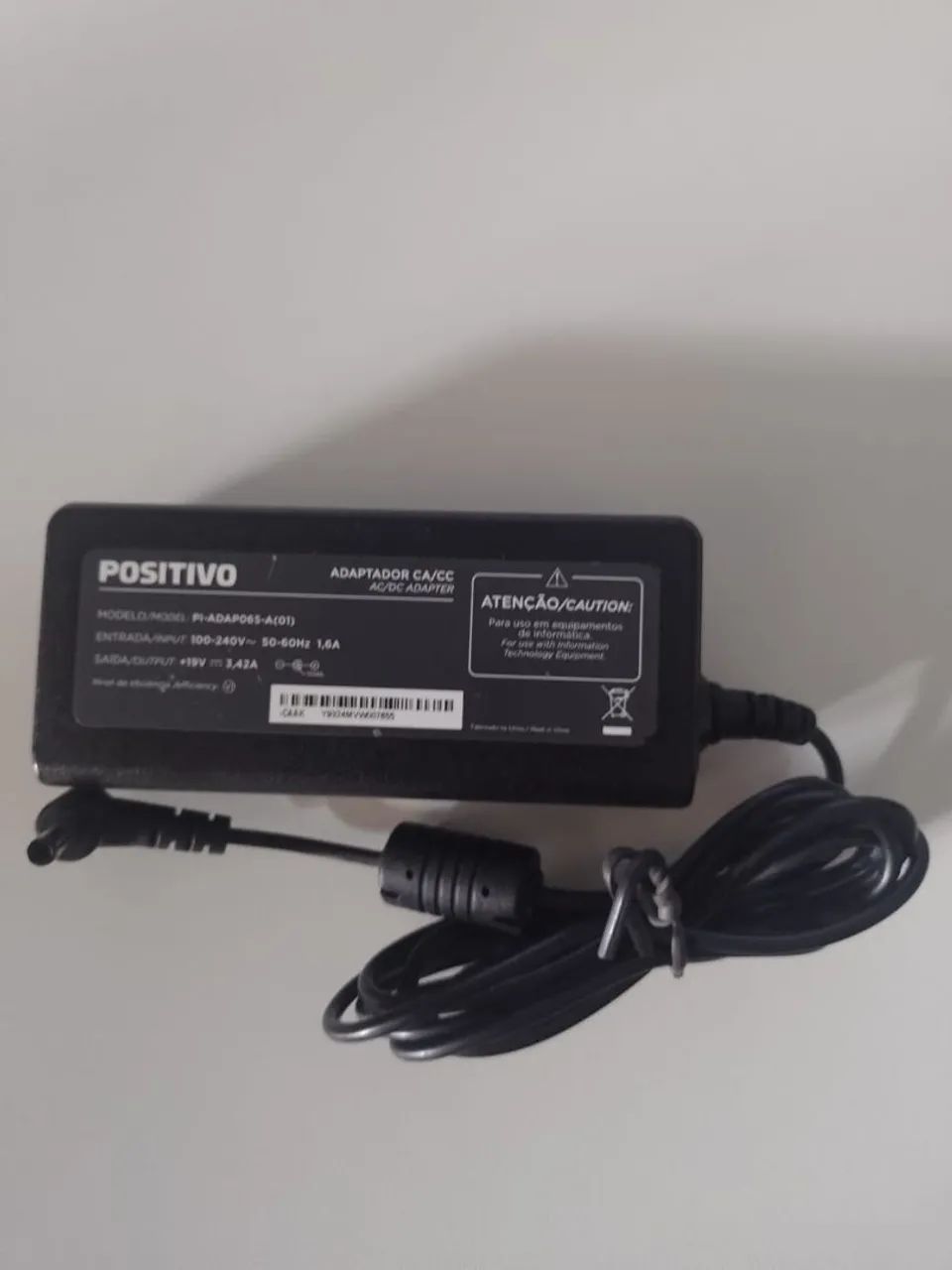 Fonte Original Positivo N6140/N6240 N8140/N8240