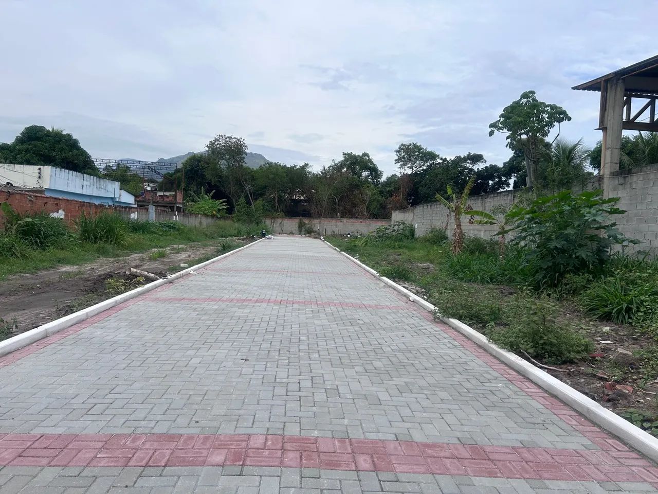 Terreno financiado Estrada do Lameirão Campo Grande RJ  - Foto 7