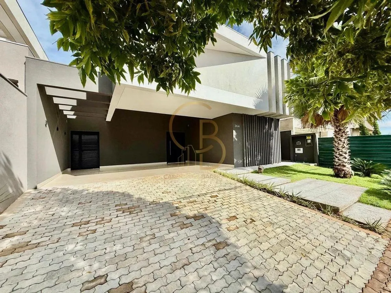 ALPHAVILLE II: CASA CLEAN, SOFISTICADA E PRONTA PARA MORAR PORTEIRA FECHADA
