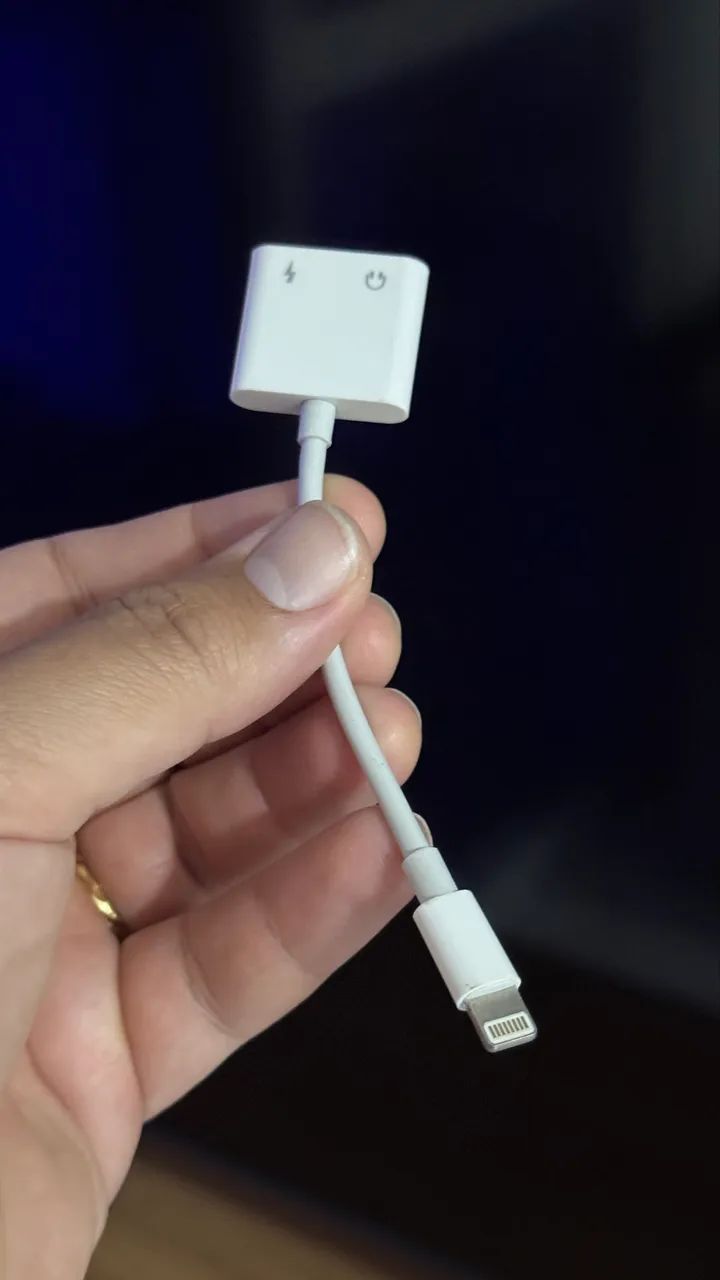 Adaptador Iphone - Foto 2
