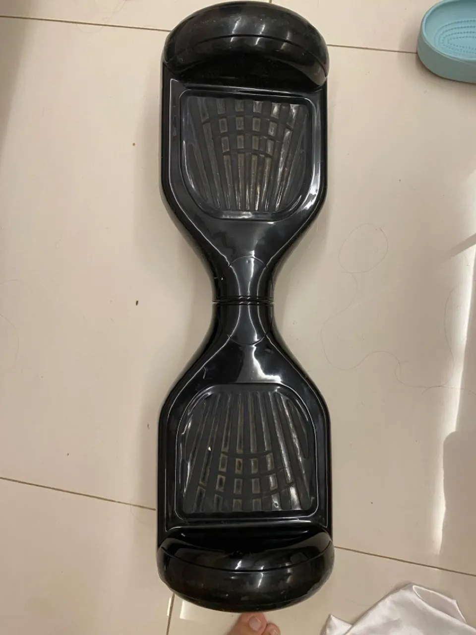 Hoverboard preto