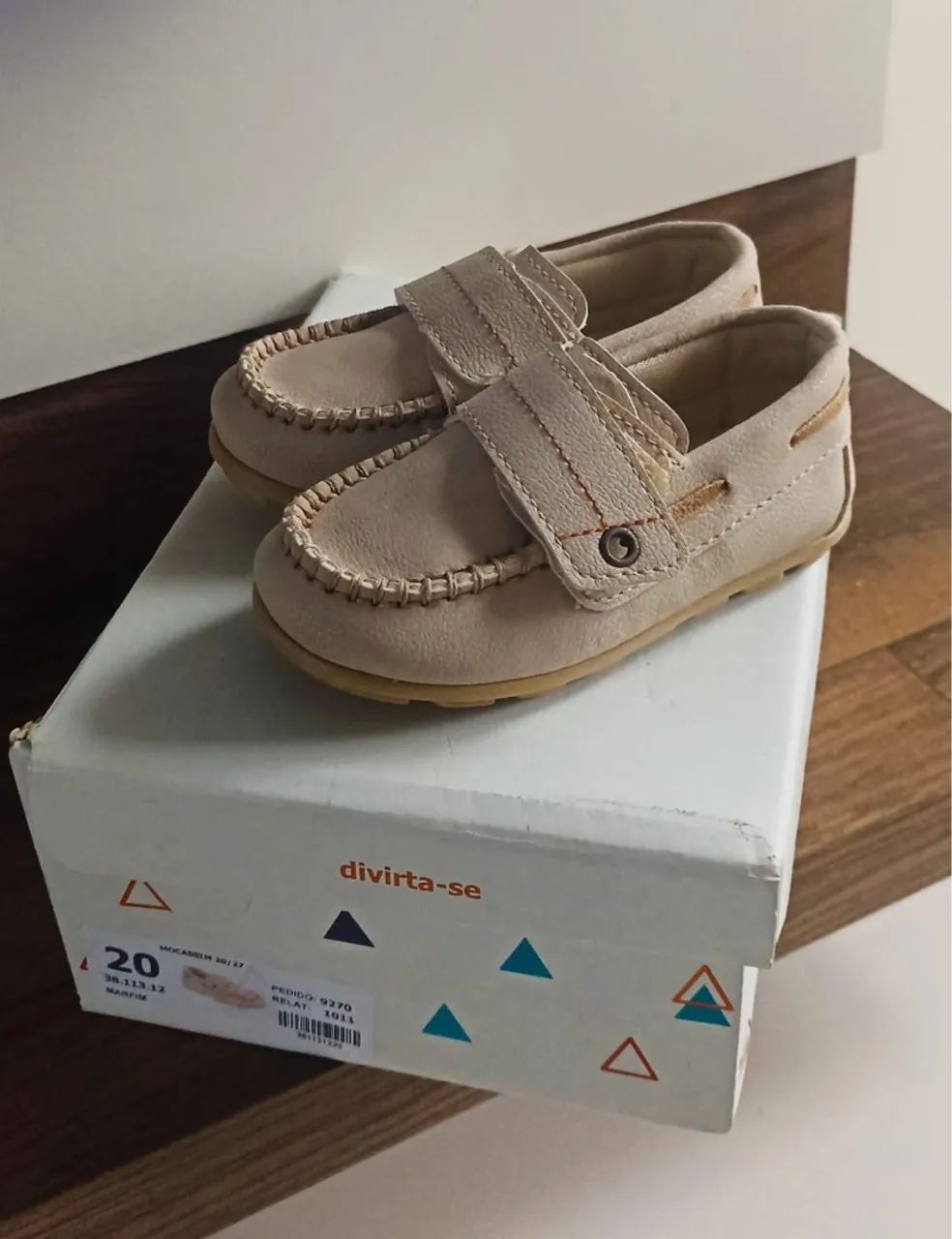 Sapatos de Bebê Confortáveis e Estilosos - Foto 2