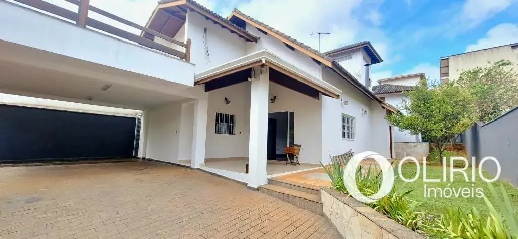 Casa de condomínio para aluguel e venda, 238m², 3 dormitórios e 4 vagas - Vargem Grande Pa