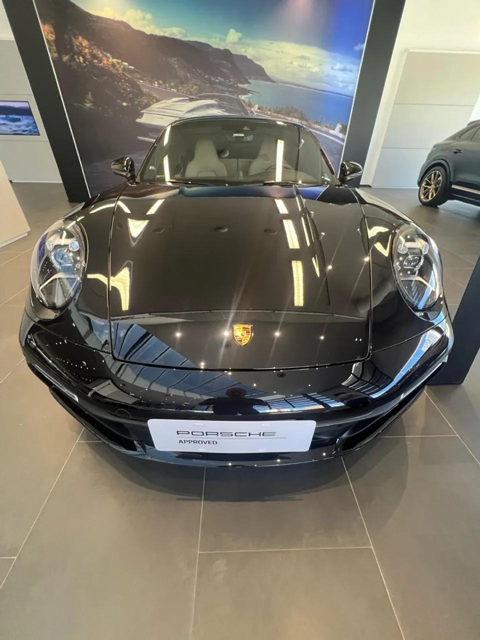 PORSHE 911/992.1 CARRERA 2024