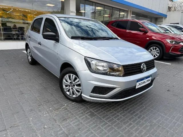 VOLKSWAGEN GOL GERAÇÃO VII 1.0 12V FLEX MEC. 4P - Foto 3