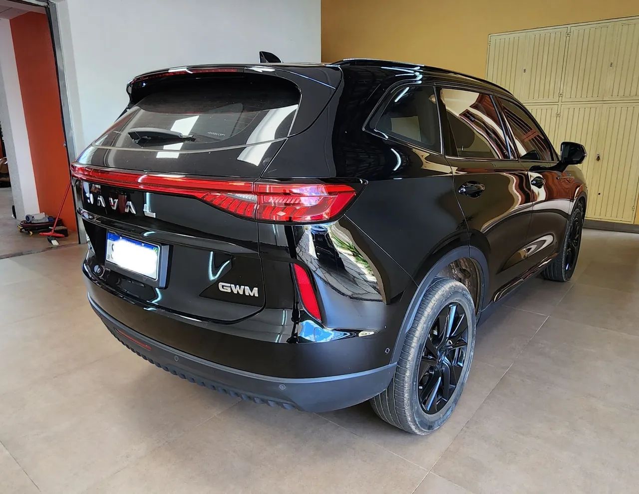 GWM HAVAL H6 HEV PRETO - ÚNICO DONO - Foto 5
