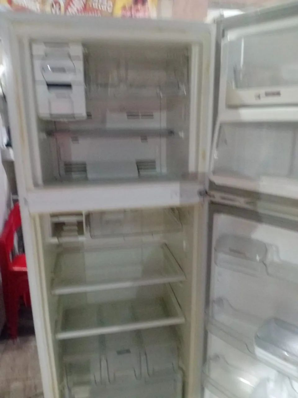 Geladeira Brastemp ative Frost Free  - Foto 3