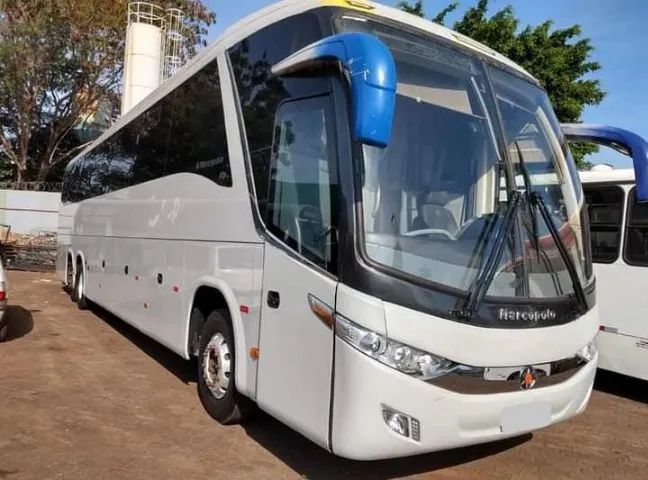 onibus marcopolo paradiso scania G7 1200 ano 2012/13 - Foto 4