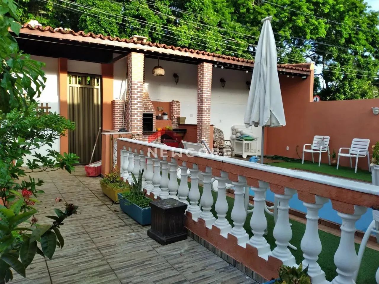 Casa em Rua Pará - Jauá (Abrantes) - Camaçari/BA - Foto 4