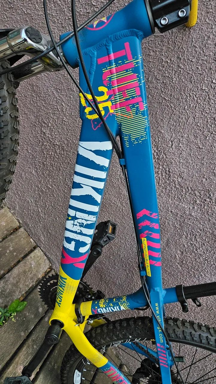 Bicicleta VikingX  - Foto 2