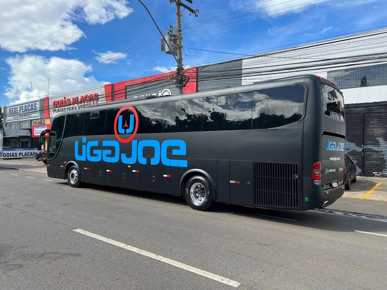 Ônibus Marcopolo Scania- 2006 pouco rodado!  - Foto 5