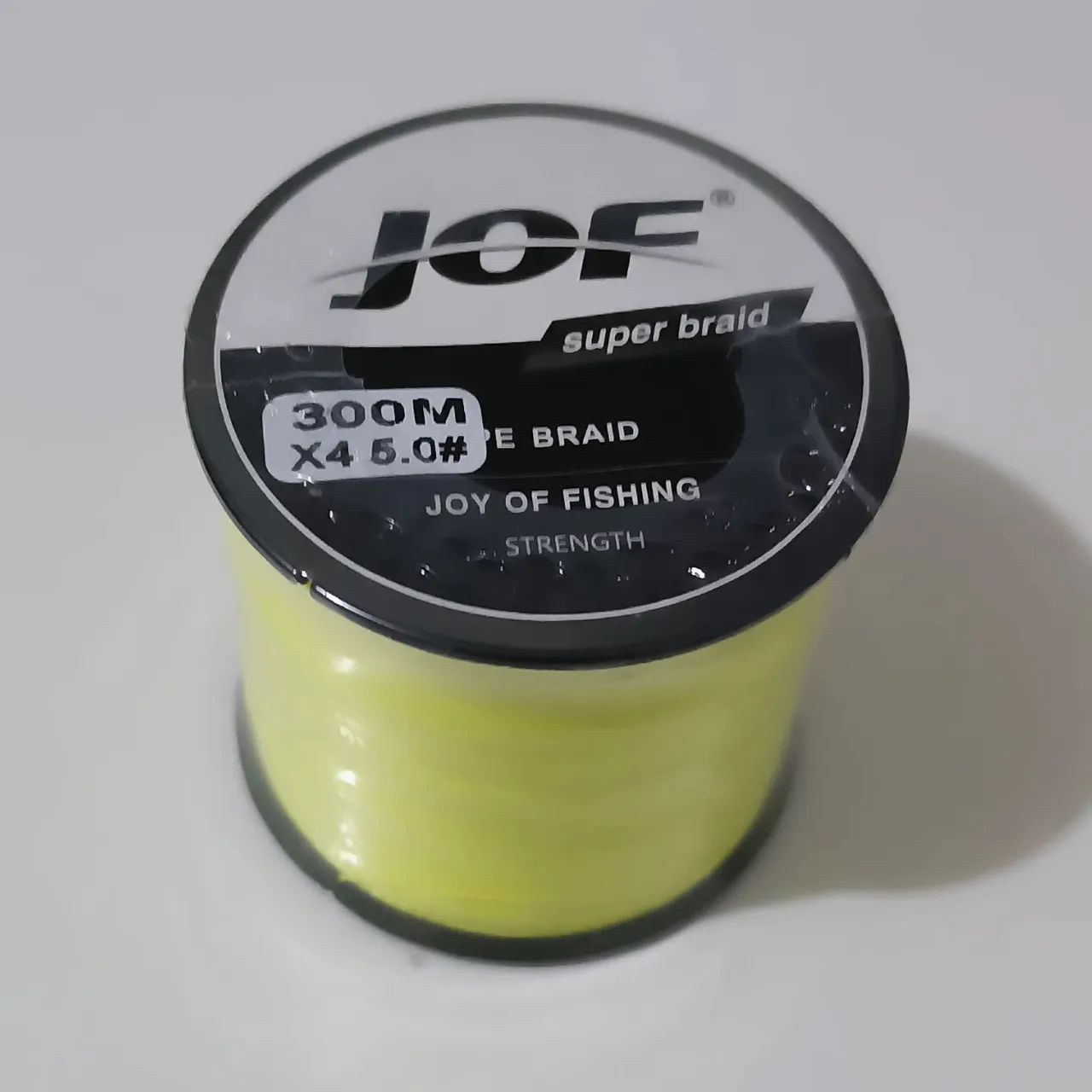 Linha de multifilamento 300m  - Foto 2