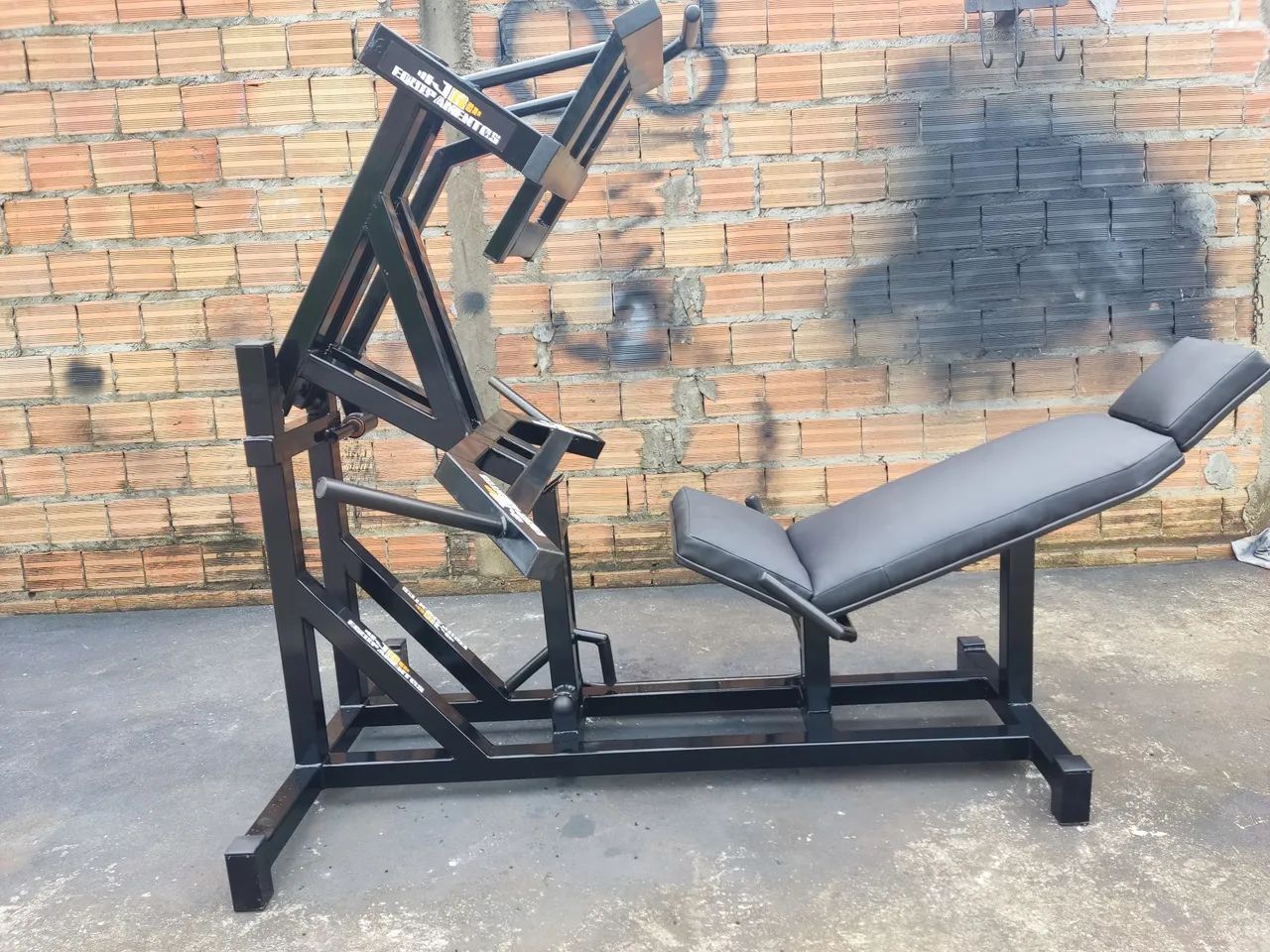 Máquina de Leg Press para Academia - Foto 3