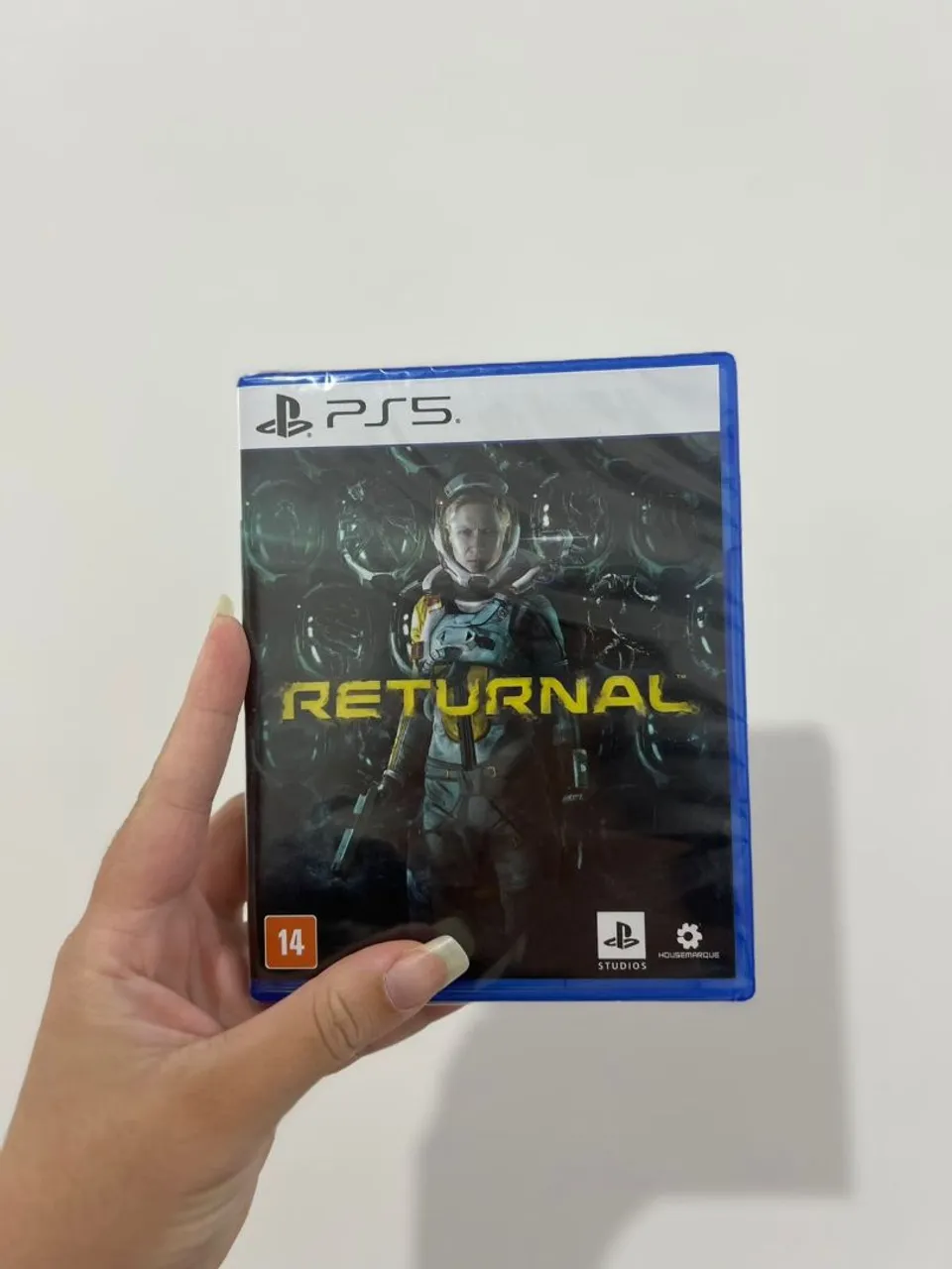 Returnal - Playstation 5 lacrado