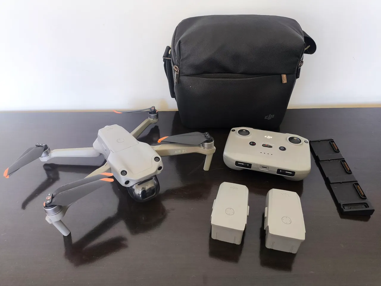 Drone DJI Air 2S Fly More Combo