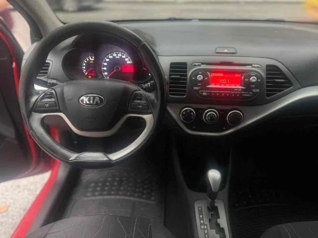 Kia Motors Picanto EX 1.1/1.0/ 1.0 Flex Aut. 2015 - Foto 3