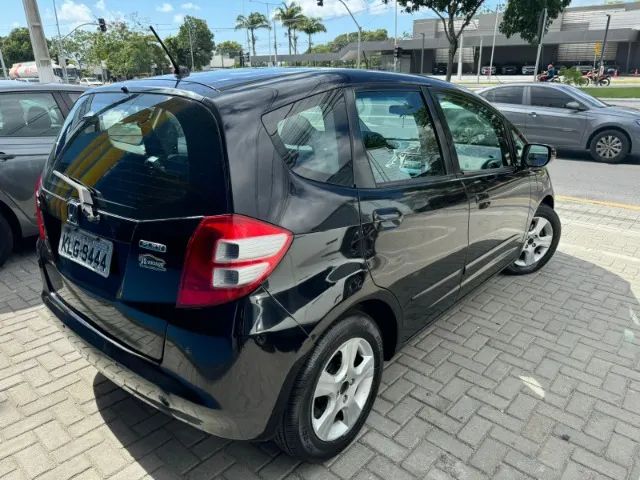 Honda Fit LX 1.4 AT - 2009 - Foto 3