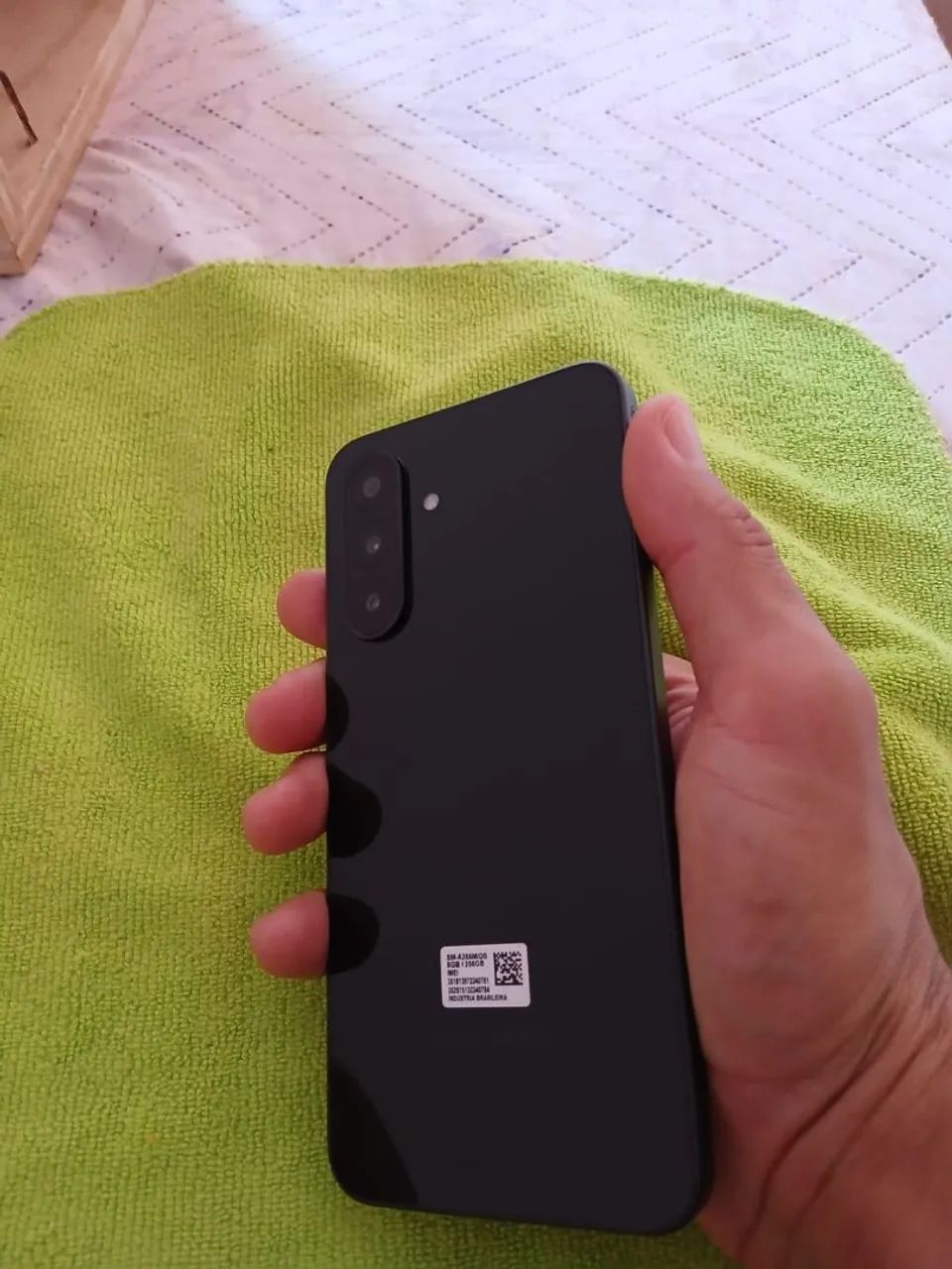 Samsung A26 (5G) novo Android 15 - Foto 4