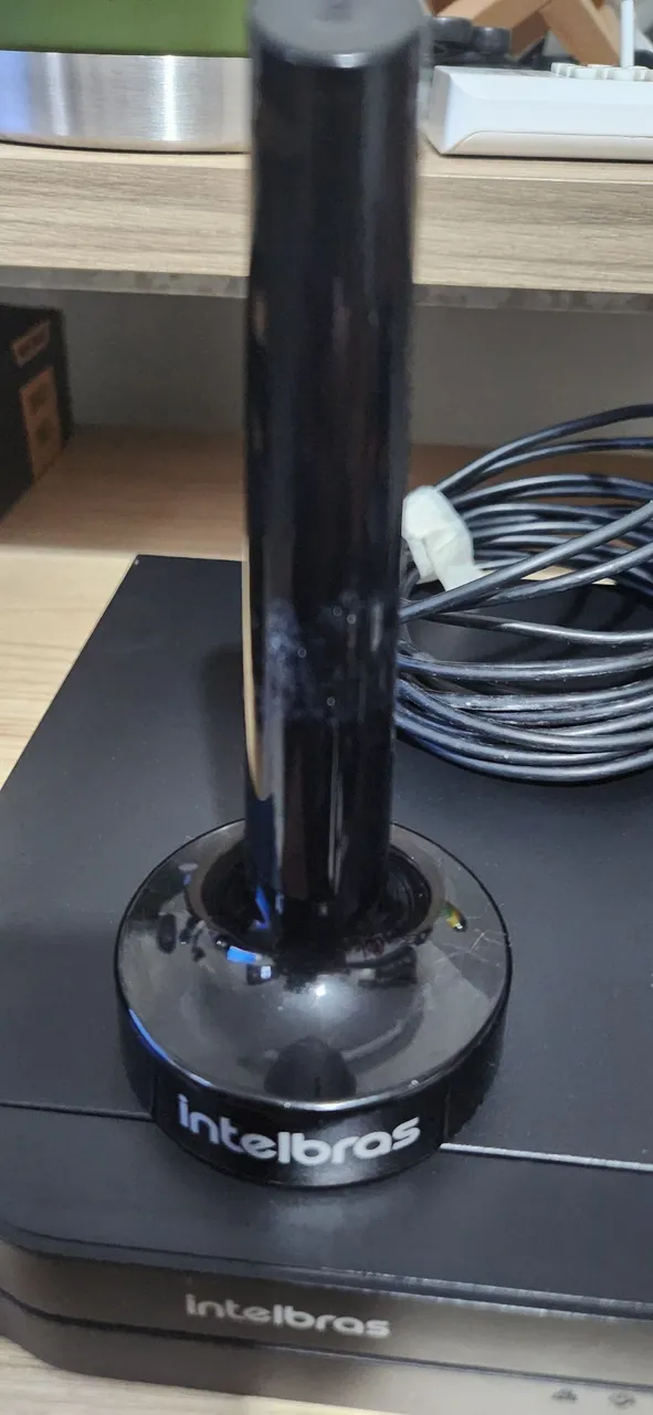 Antena Digital Interna Intelbras