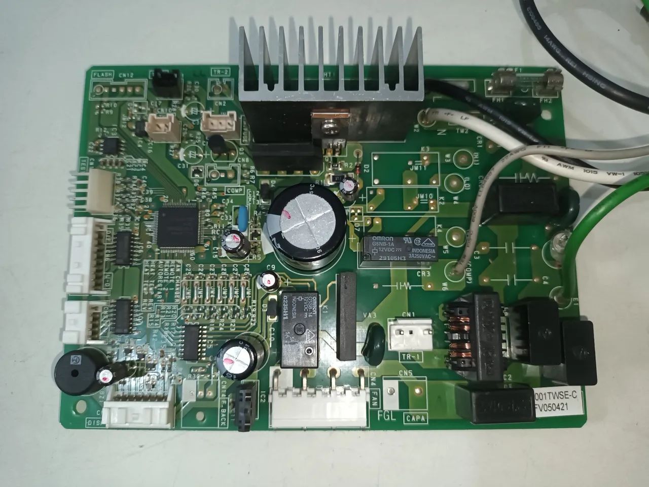 Placa - (EZ-001TWSE-C)