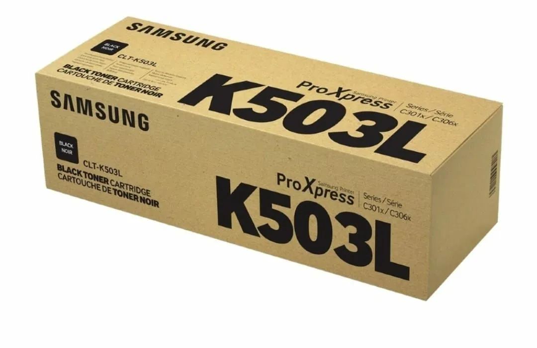 TONER K503L BLACK SAMSUNG 