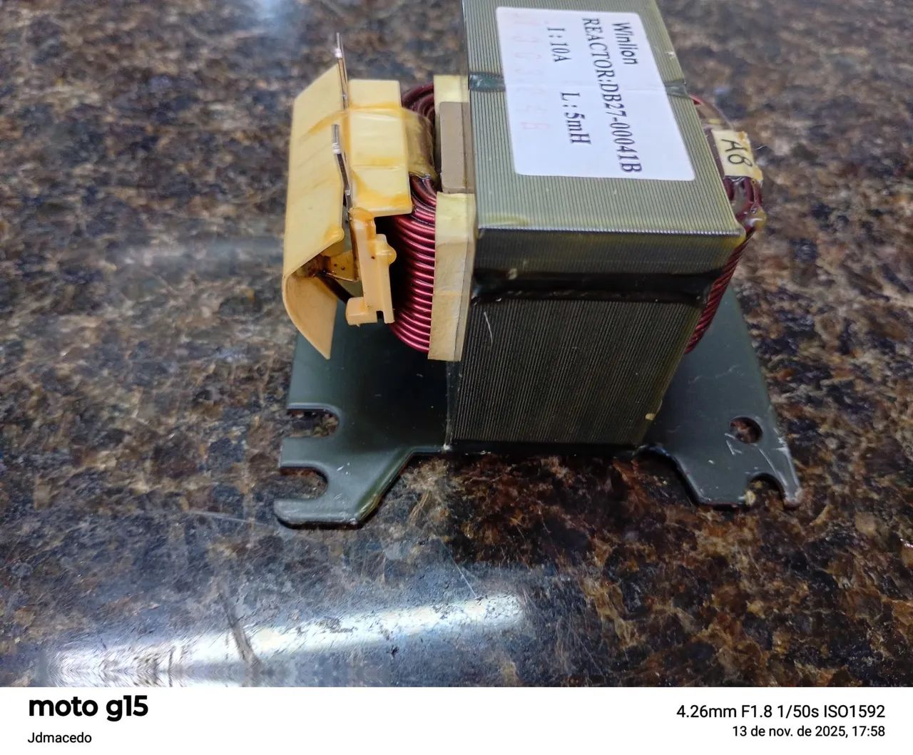 Reator split Samsung ASV12PSBTXXAZ - Foto 4