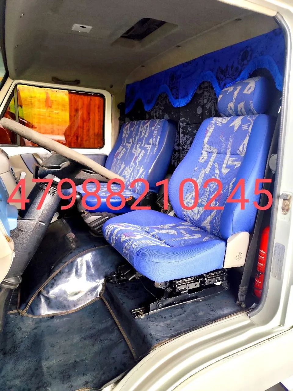 Vw delivery 9-150 cumins  - Foto 4