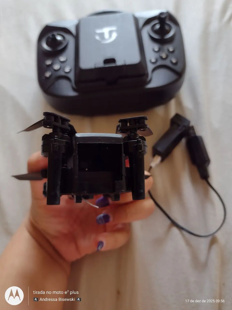 Drone para criança  - Foto 3