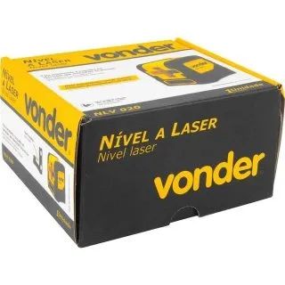 NÍVEL LASER VONDER 20M - Foto 3