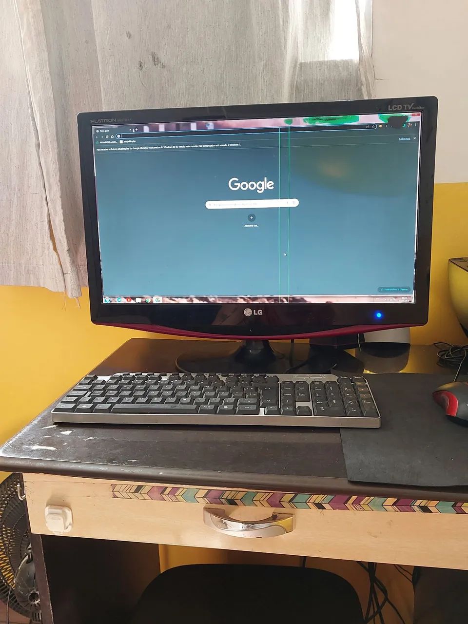 Computador Intel Core2 Duo E750064374417368065120