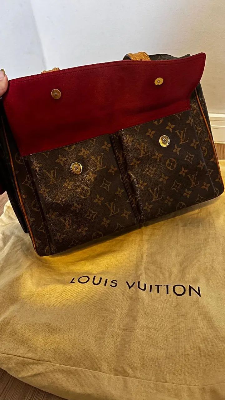 Bolsa original Louis Vuitton vintage Monogram - Foto 6