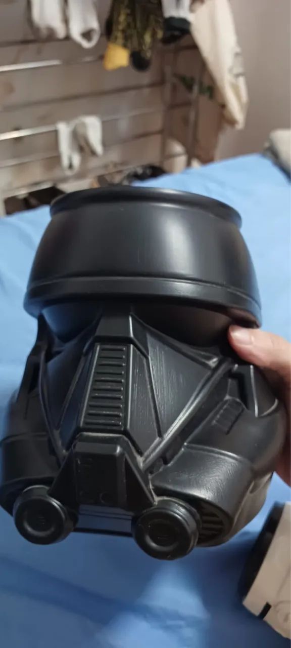 Balde e canecas Star Wars- Itens Promocionais e colecionáveis   - Foto 3