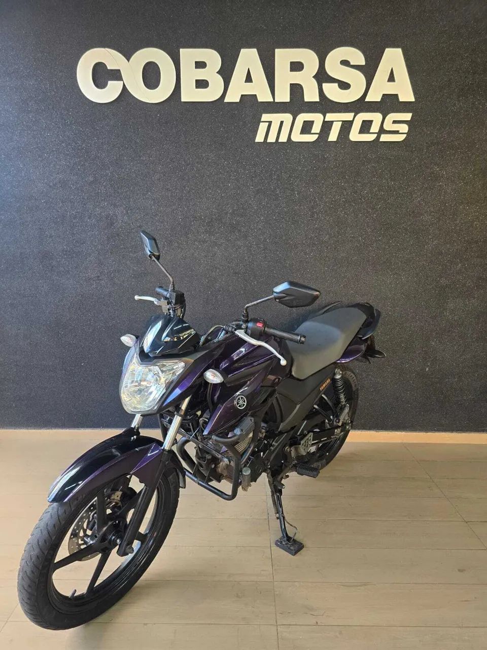 Yamaha YS 150 FAZER 2025 - unico dono. - Foto 8