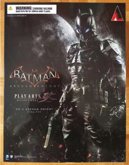 Play arts Arkham Knight