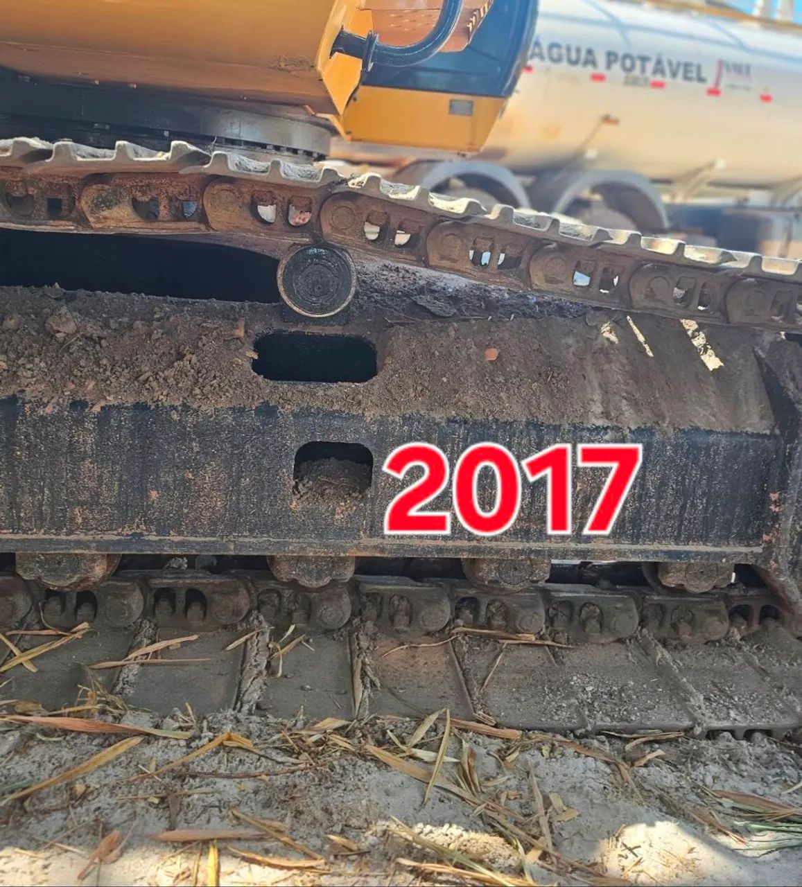 ESCAVADEIRA  JOHN DEERE 210glc  - Foto 6