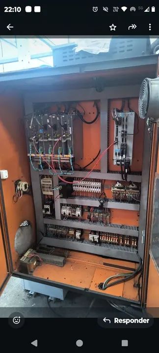 centro de usinagem - Foto 2