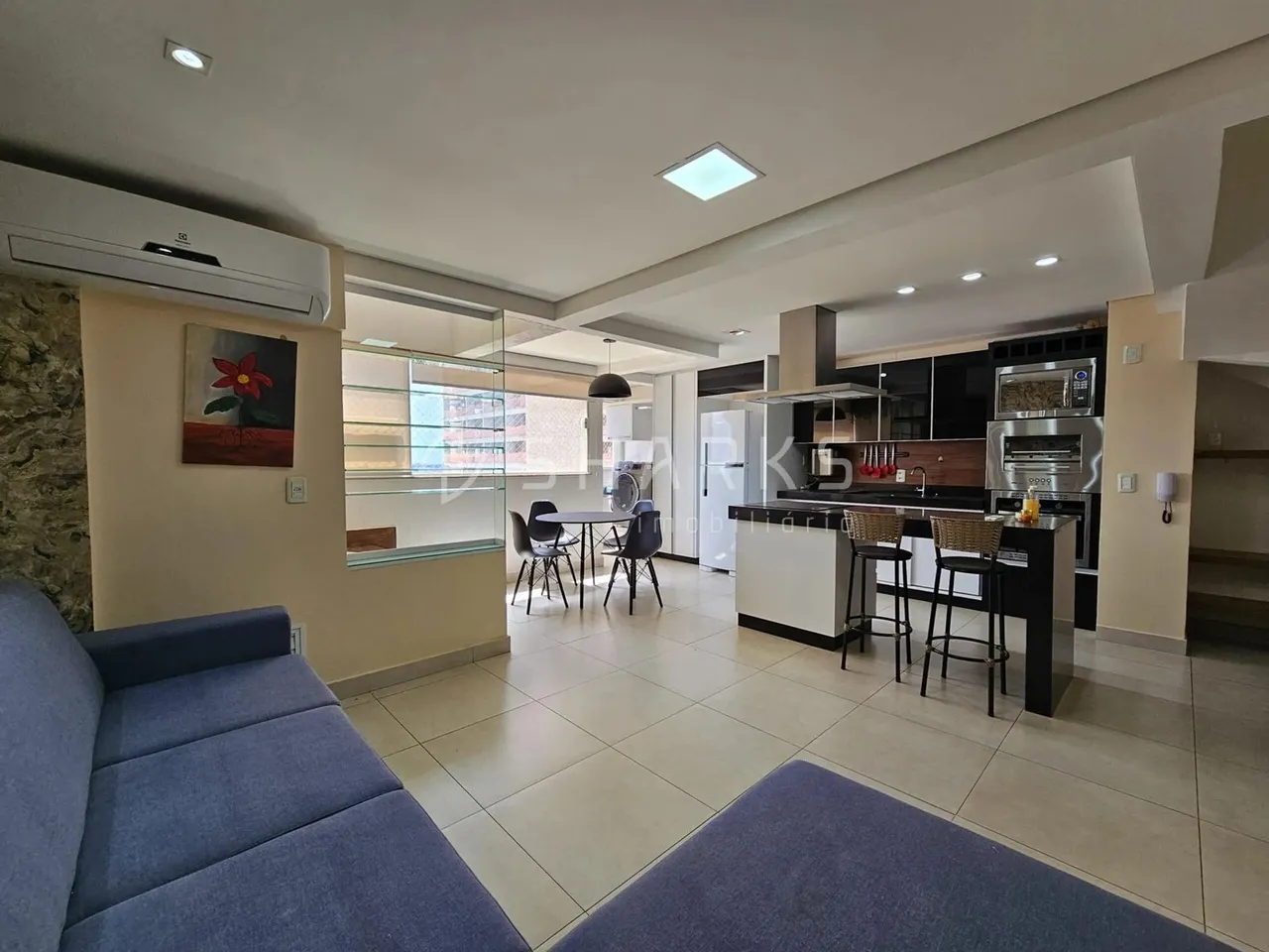Duplex Park Lozandes 83m²