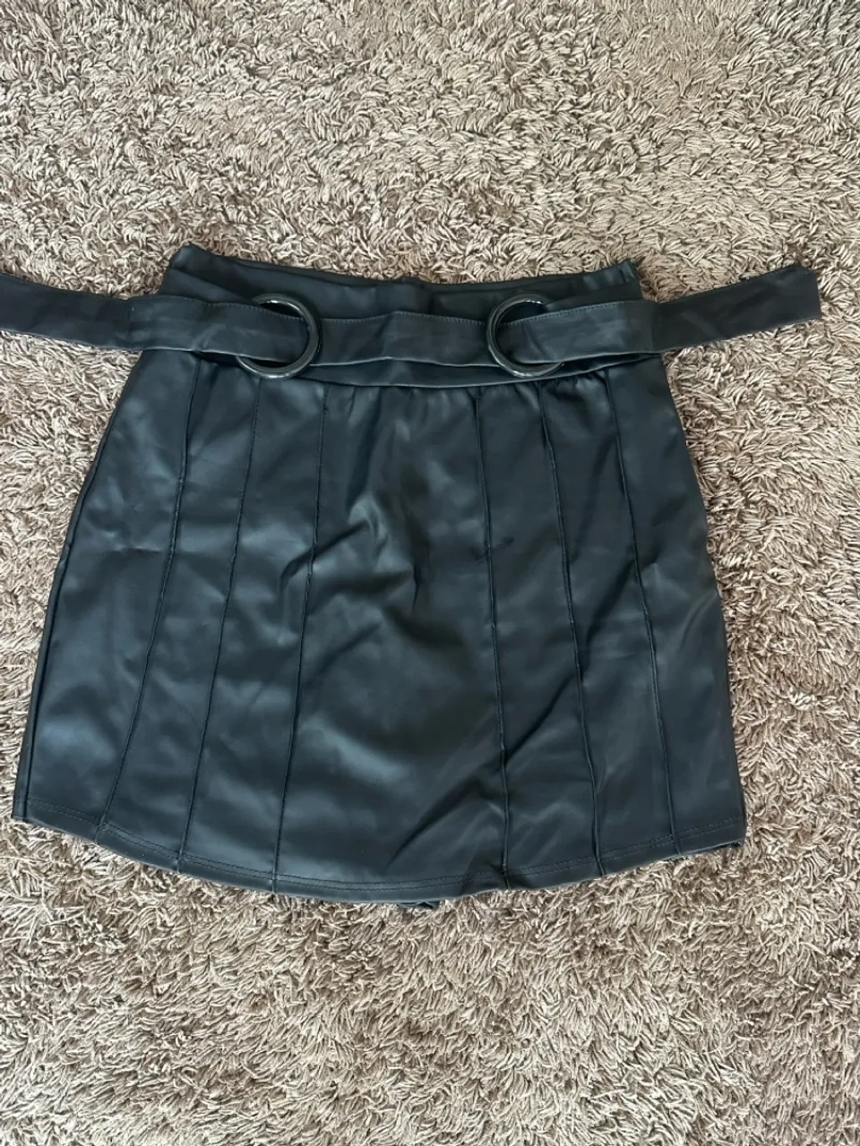 Shorts Saia em Courino