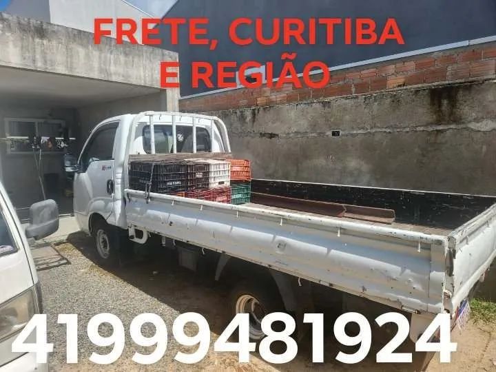 Frete e Região em Curitiba