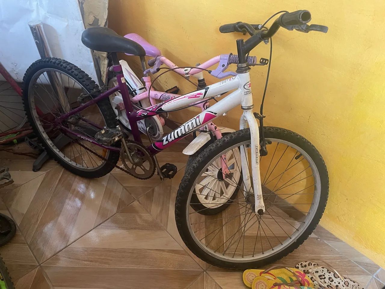 Bicicleta Infantil Zummi - Com Marcha - Foto 3