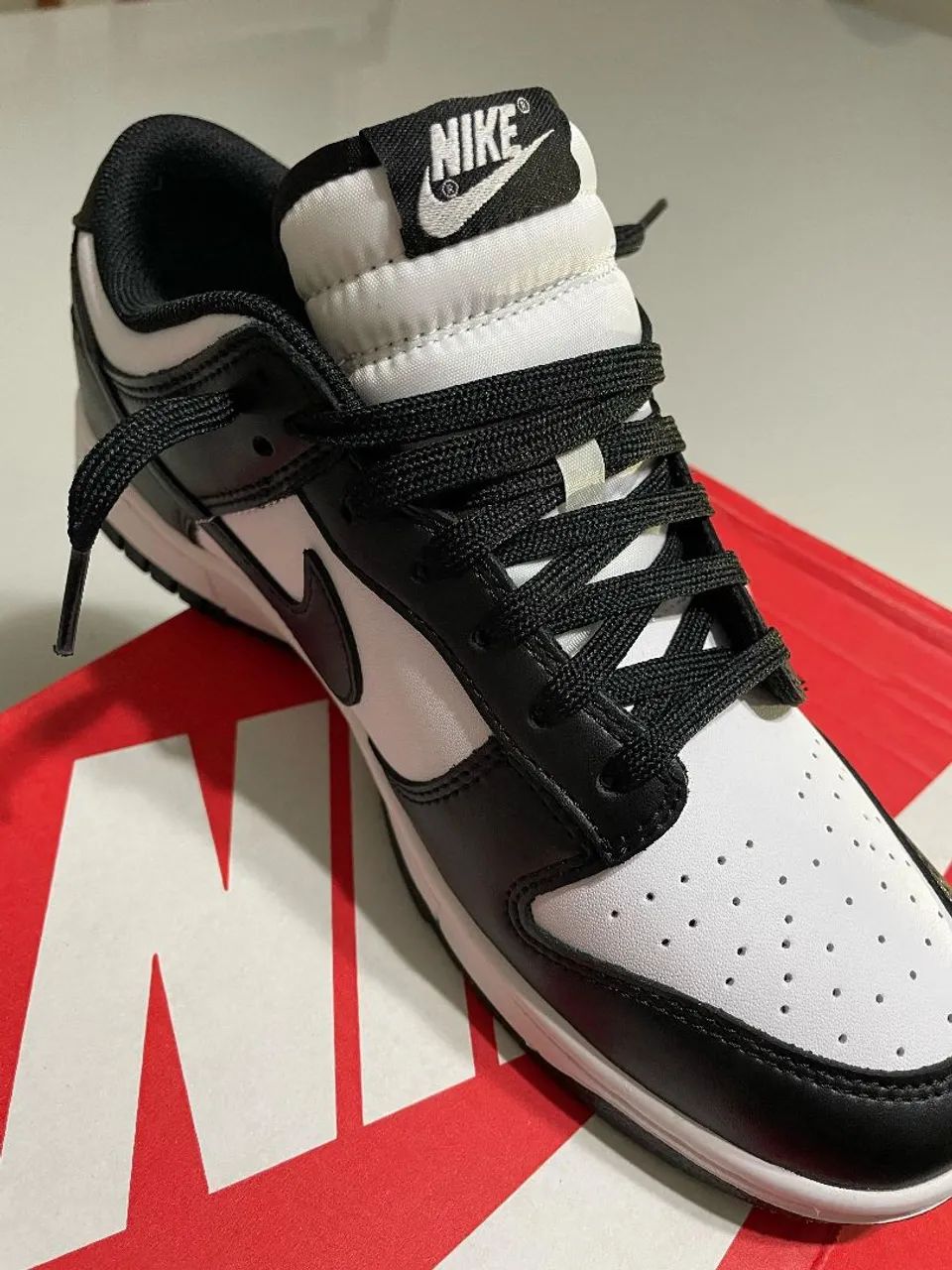 Nike Dunk ORIGINAL + MEIA NIKE E ENTREGA GRÁTIS  - Foto 3