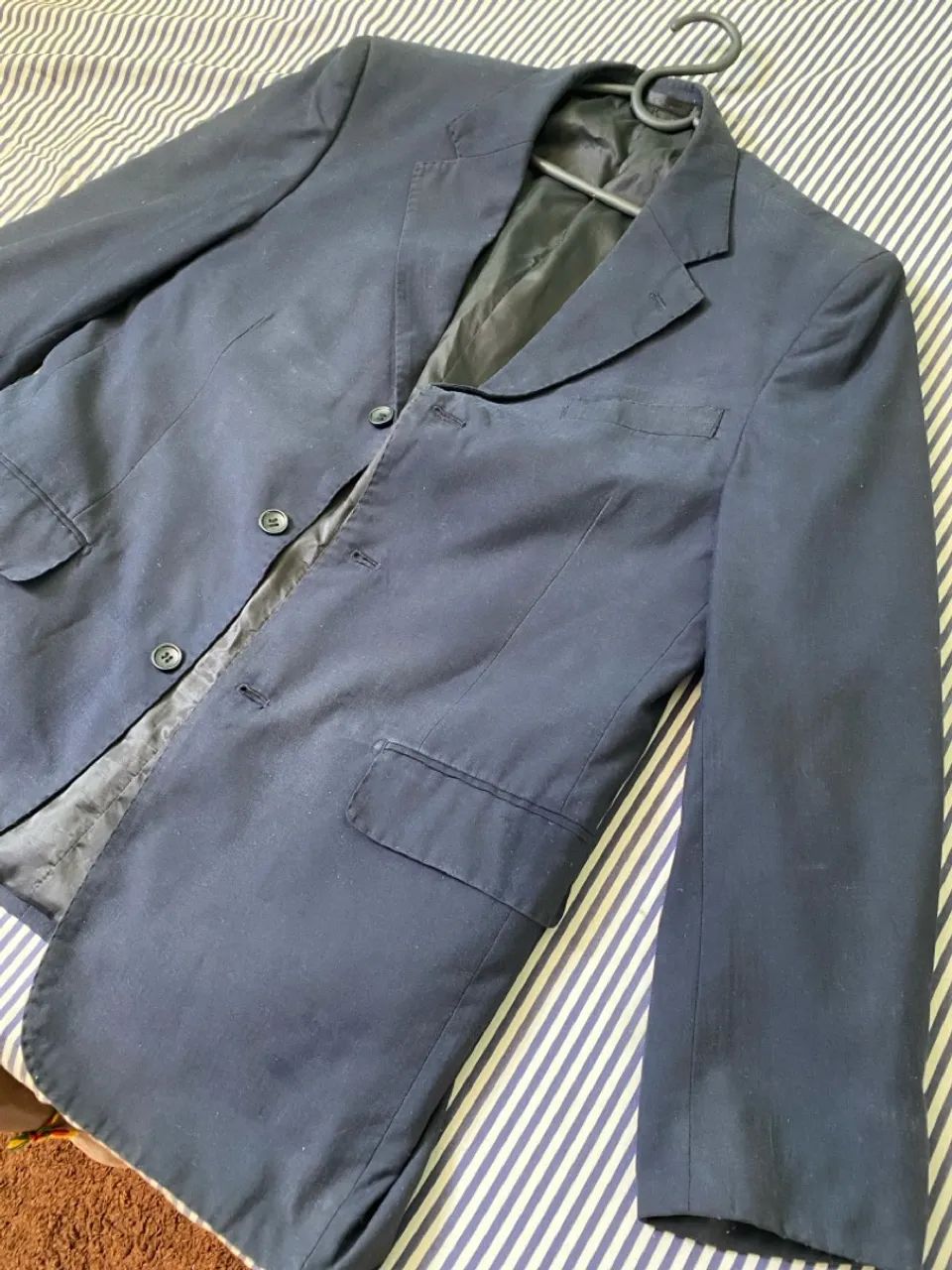 Blazer Azul Marinho - Foto 4