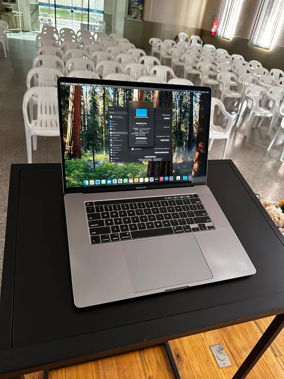 macbook pro 16 2019
