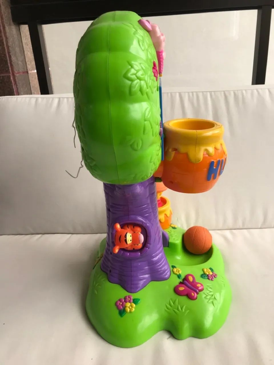 Casa de brinquedo Basquete Winnie the Pooh - Foto 3