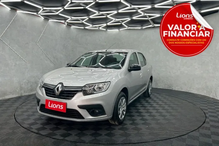 Renault Logan 2024 Zen 1.0
