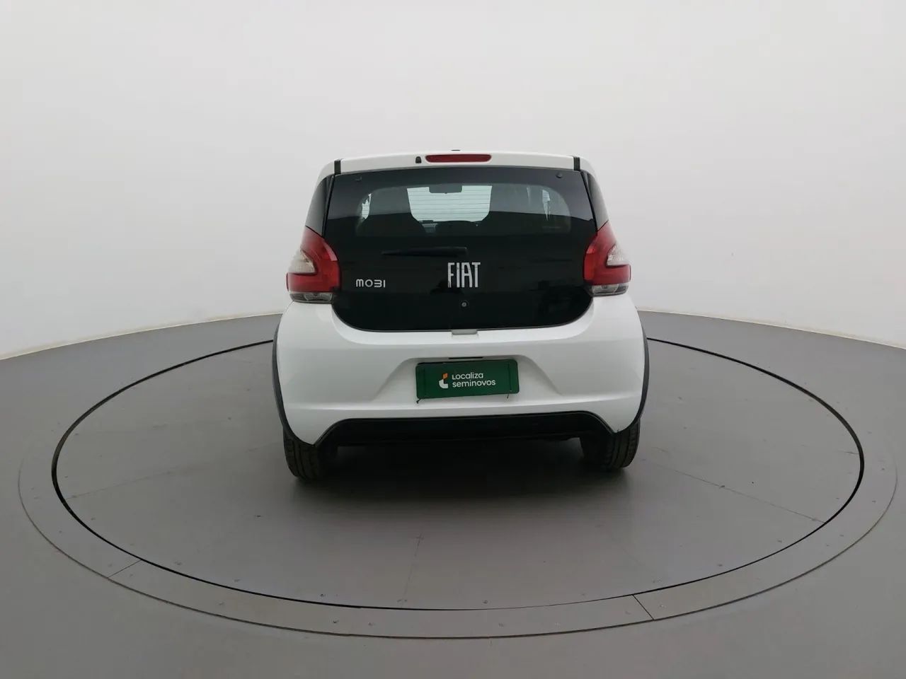 Fiat Mobi 2023 1.0 evo flex like. manual - Foto 4
