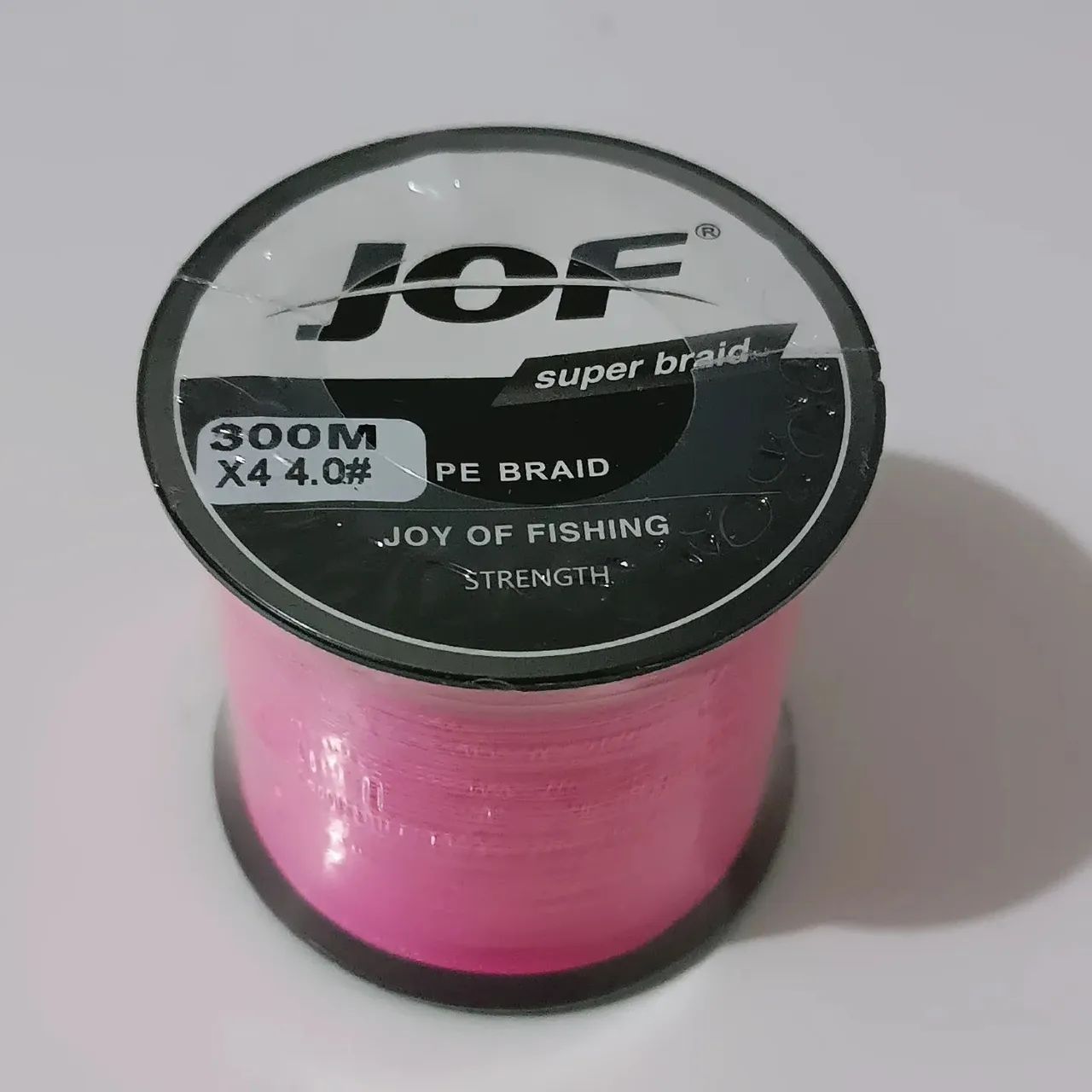 Linha de multifilamento 300m  - Foto 3