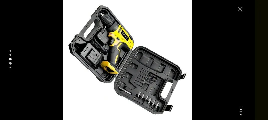 Parafusadeira Evald64243394251522120