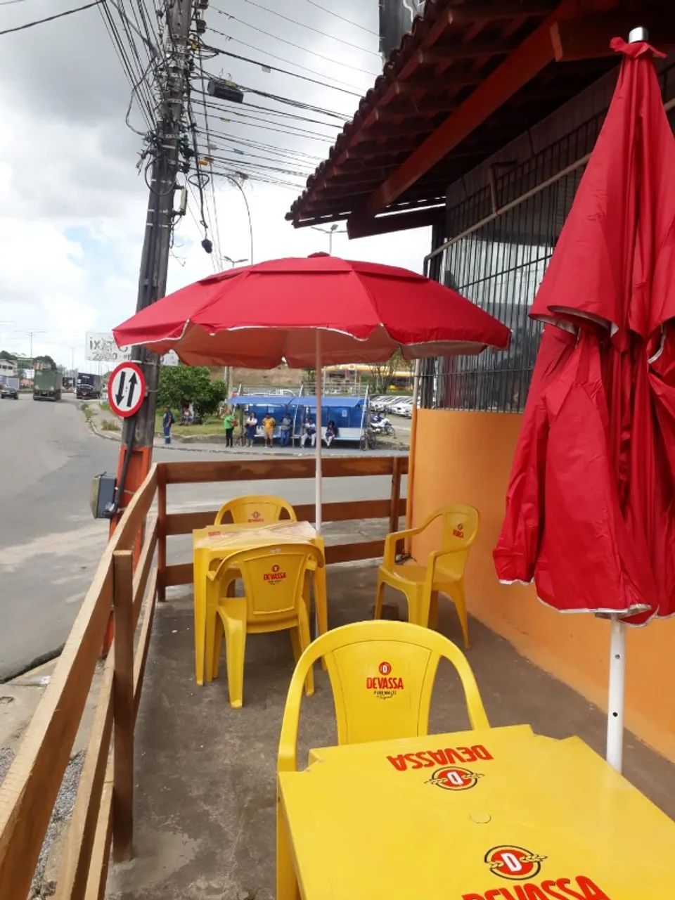 REPASSE- CHURRASCARIA GRANDE 20 MIL - FUNCIONANDO - Foto 2