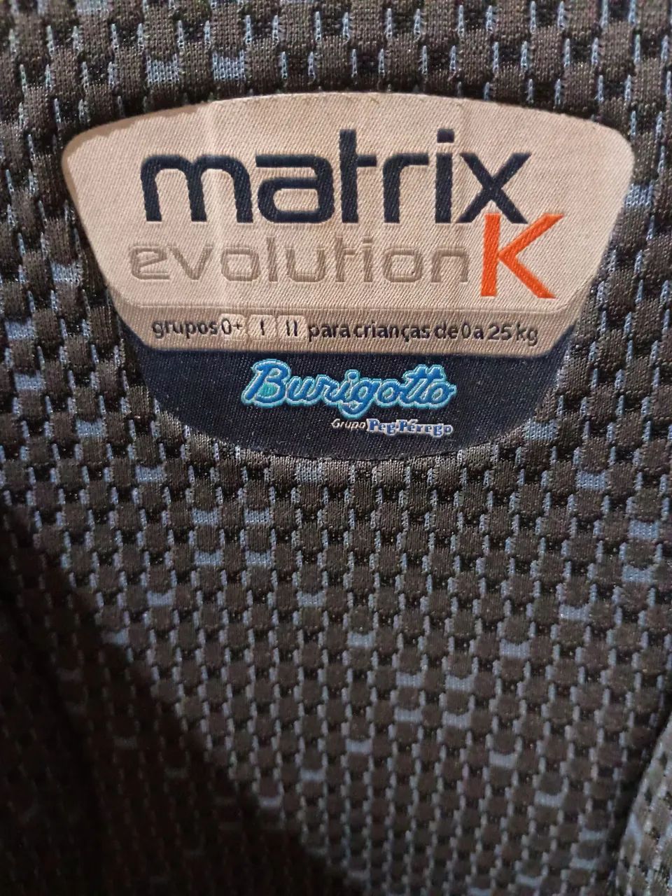 Cadeirinha infantil para automóvel  - Foto 2